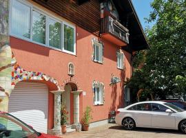 Apartment Schwarzindien，位于Sankt Lorenz的酒店