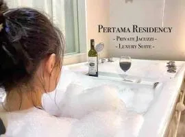 Private Jacuzzi Luxury Suite at KL City 178