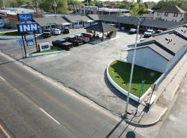 Buffalo Inn Vintage MOTEL，位于峡谷城的酒店