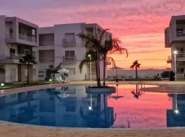 Logement de vacances avec piscine