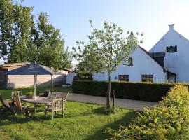 Zee-van-Tijd，位于奥登布尔格的酒店