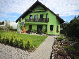 Apartmán TINA，位于Rudolfov的酒店
