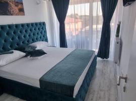 Apartament Alina Sunrise，位于萨图恩的酒店