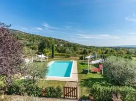 Casa Macinarino APPARTAMENTO 14 con piscina