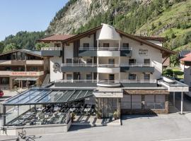 Genusshotel Alpenblick，位于朗根费尔德的酒店