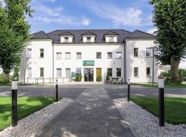 Hotel Natura，位于Słońsk的酒店