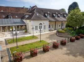 Résidence Hôtelière du domaine，位于沙布利的酒店