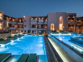 Paralos Venus Suites Adults Only，位于赫索尼索斯的酒店