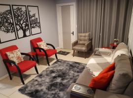 Apartamento London - Centro Nova Petrópolis，位于新彼得罗波利斯的酒店