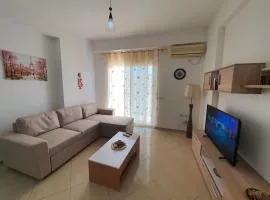 Modern , quiet , family friendly & fully furnished apartment