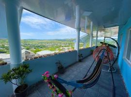 Stay Active hotel，位于Dushetʼi的酒店