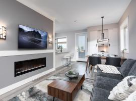 Beautiful 2 bedroom town home in Sunrise Ridge，位于帕克斯维尔的酒店