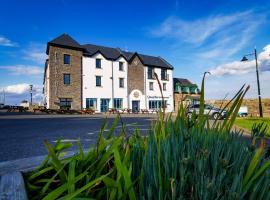Pier Head Hotel Spa & Leisure，位于马拉莫尔的酒店