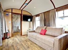 Brunel Boutique Holiday Park，位于Cockwood的度假园