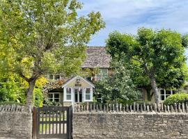 Sunnyside Cottage，位于Bampton的度假短租房