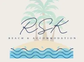 RSK Beach and Accommodation