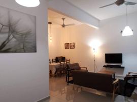 The Dandelion Homestay，位于Baling的乡村别墅