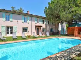 Gîte la grappe Occitane - 14 personnes - piscine privée