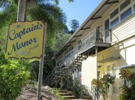 The Captains Manor on Cook 8