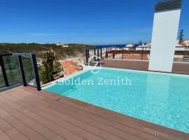 Zambujeira do Mar spacious two-bedroom apartment by Golden Zenith