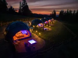 Peak Glamp & Jacuzzi