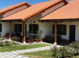 La campa de Faedo-Tonin，位于库迪列罗的酒店