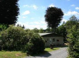 Gîte L'à côté, bungalow plain-pied sans vis-à-vis.