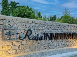 Raia Inn Penang，位于槟城国际机场 - PEN附近的酒店