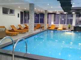 Hotel Central Vlašić，位于弗拉西克的酒店