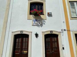 O Templário Sonolento, Perfect location in historic center，位于托马尔的酒店