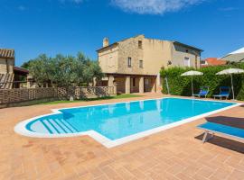Holiday Home Borgo Agrituristico Il Pino-3 by Interhome，位于Crecchio的酒店