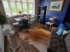 Rumer Hill House a unique boutique styled place to stay in Cannock close to A5 the McArthur Glen outlet