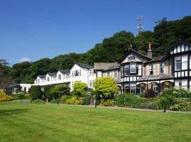 Castle Green Hotel In Kendal, BW Premier Collection，位于肯德尔的无障碍酒店