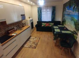 APARTAMENTY WYDMINY，位于维德米内的酒店