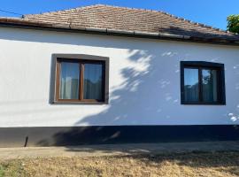 Patkó szálló，位于Hercegszántó的酒店