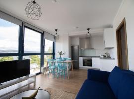 Mar de Sada，位于萨达的酒店