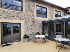 Bel Aujourd'hui Spa Sauna，位于Cordelle的酒店