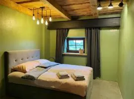 Brīvdienu māja Ezerkalni