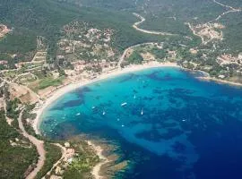 Les Lodges de la Plage U Dragulinu