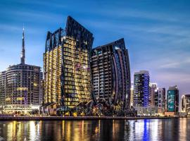 Unlock J One Downtown Dubai，位于迪拜的酒店