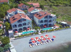 Laguna Mini Resort，位于蒂瓦特的度假村