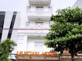 Khách sạn Le Royal，位于Lien Nghiia的酒店