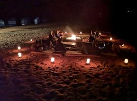 Stargazing Camp & Tours，位于瓦迪拉姆的酒店
