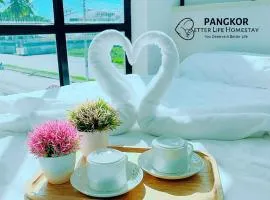 Pangkor Better Life Cozy Studio-walking 2min to beach,1-4pax