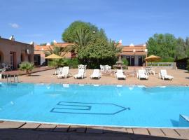 Hotel Tamassinte，位于廷吉尔的酒店