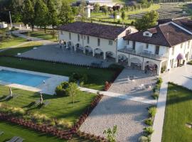 L'aja della Mirusina - Piedmont Resort Monferrato Langhe，位于卡内利的度假村