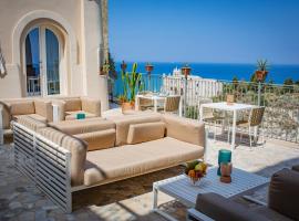 La Dolce Vita a Tropea，位于特罗佩阿的酒店