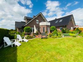 Ferienzimmer Claudia，位于Surwold的酒店