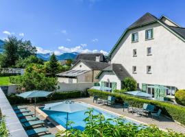 Logis l'Auberge de l'Étable，位于蒙特雷的酒店
