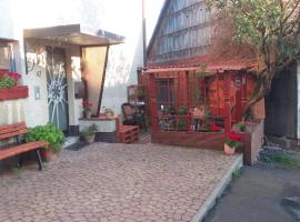 Ferienwohnung Vreni，位于格尔斯费尔德的酒店